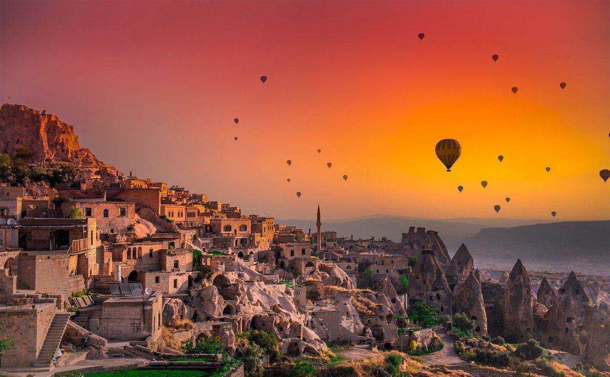 Discover the Timeless Magic of Cappadocia