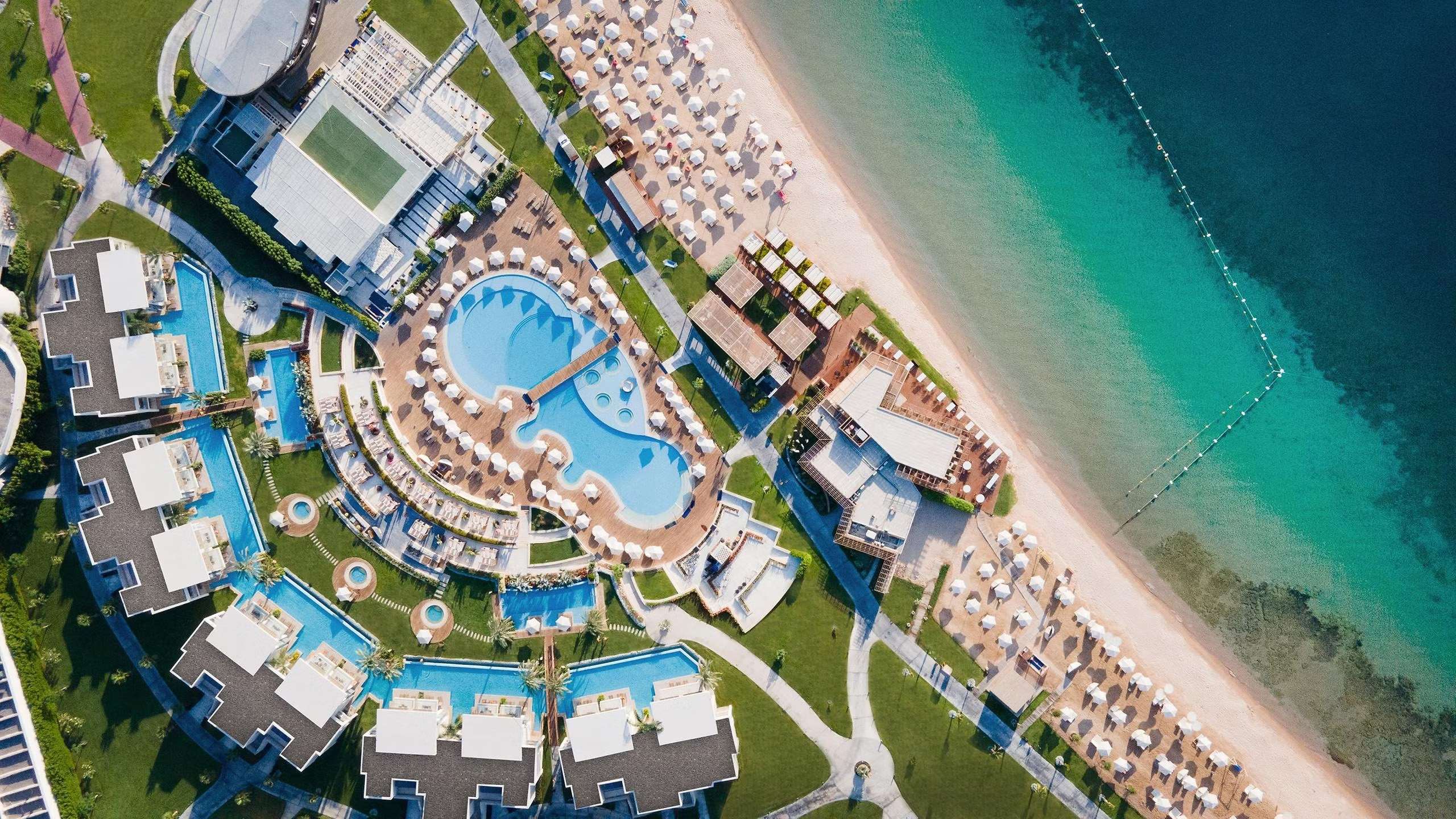 Exclusive Rixos Hotels Partnership: Premium Luxury, Elite Conditions & Instant Availability for Travel Agencies