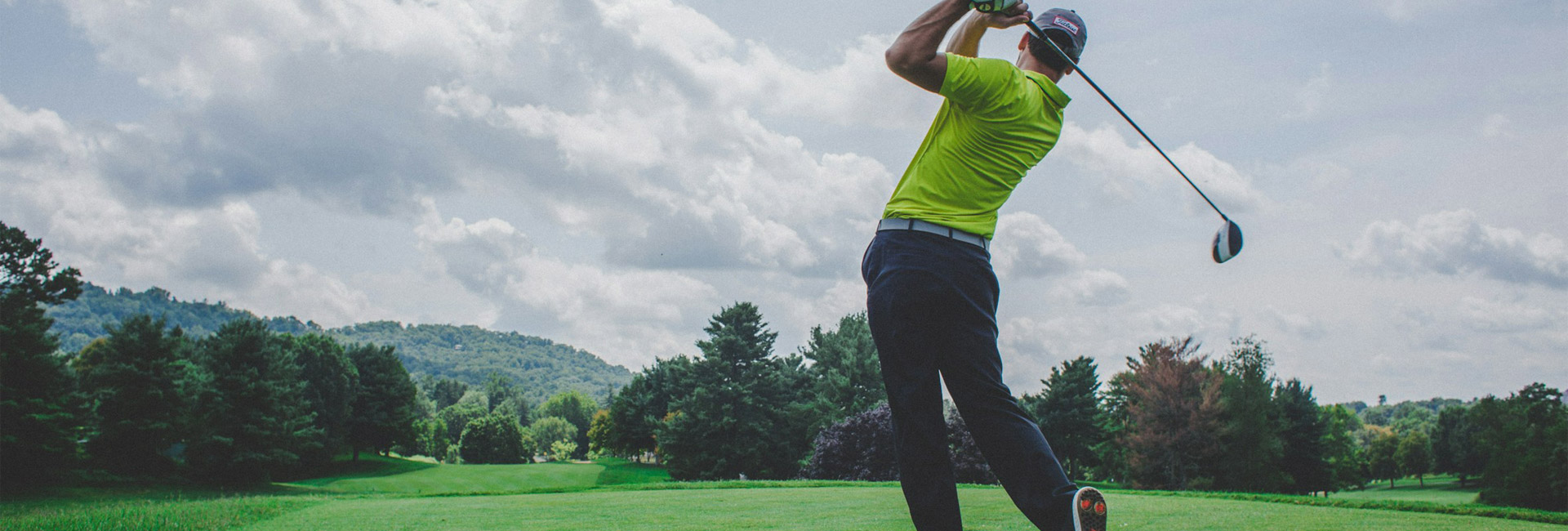 Book Your Tee Time