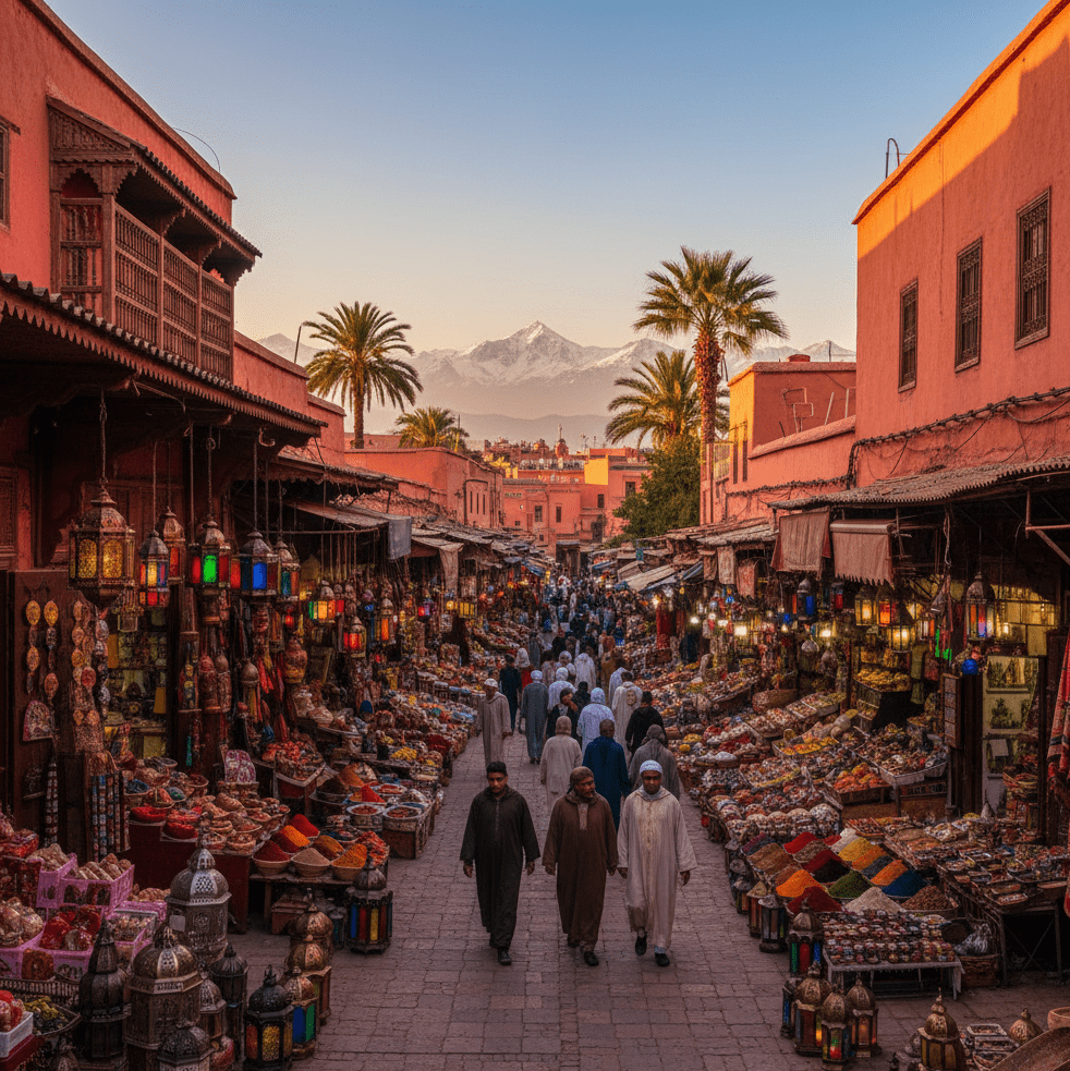 Marrakech
